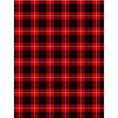 Cunningham Tartan Large Memo Pads from ArtsNow.com 4.125 x5.5  Memopad