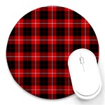 Cunningham Tartan Round Mousepad