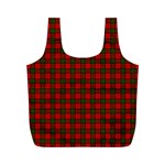 Dunbar Tartan Full Print Recycle Bag (M)