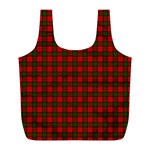 Dunbar Tartan Full Print Recycle Bag (L)