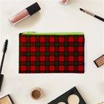 Dunbar Tartan Canvas Cosmetic Bag (XS)