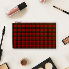 Dunbar Tartan Cosmetic Bag (S) from ArtsNow.com Front