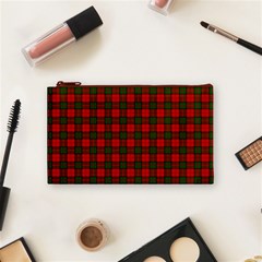 Dunbar Tartan Cosmetic Bag (S) from ArtsNow.com Front