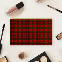 Dunbar Tartan Cosmetic Bag (M) from ArtsNow.com Front