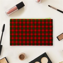 Dunbar Tartan Cosmetic Bag (M) from ArtsNow.com Back