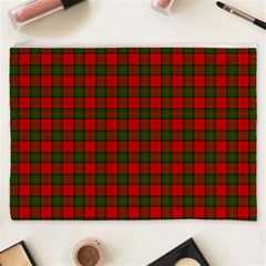 Dunbar Tartan Cosmetic Bag (XXXL) from ArtsNow.com Front