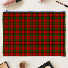 Dunbar Tartan Cosmetic Bag (XXXL) from ArtsNow.com Front