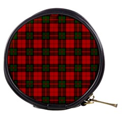 Dunbar Tartan Mini Makeup Bag from ArtsNow.com Front