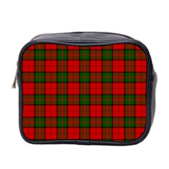 Dunbar Tartan Mini Toiletries Bag (Two Sides) from ArtsNow.com Front