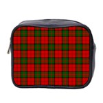 Dunbar Tartan Mini Toiletries Bag (Two Sides)