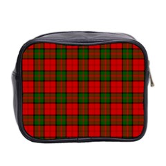 Dunbar Tartan Mini Toiletries Bag (Two Sides) from ArtsNow.com Back