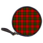 Dunbar Tartan Classic 20-CD Wallet