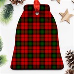 Kerr Tartan Ornament (Bell)