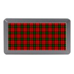 Kerr Tartan Memory Card Reader (Mini)