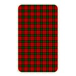 Kerr Tartan Memory Card Reader (Rectangular)