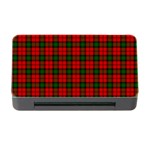 Kerr Tartan Memory Card Reader with CF