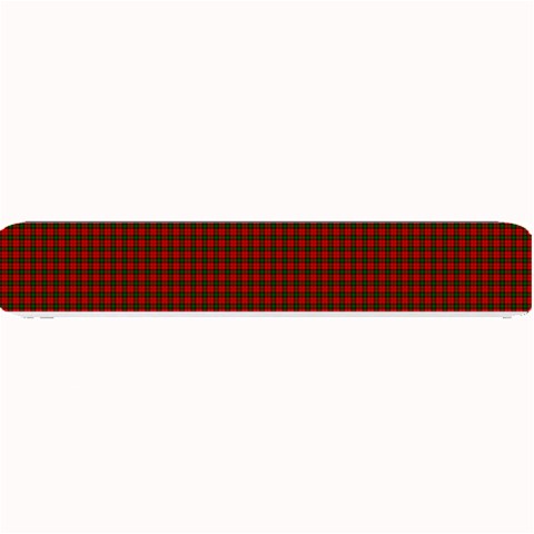 Kerr Tartan Small Bar Mat from ArtsNow.com 24 x4  Bar Mat