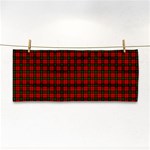 Kerr Tartan Hand Towel