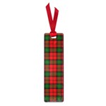 Kerr Tartan Small Book Mark