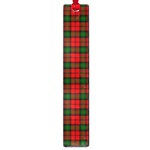 Kerr Tartan Large Book Mark