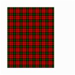 Kerr Tartan Small Garden Flag (Two Sides)