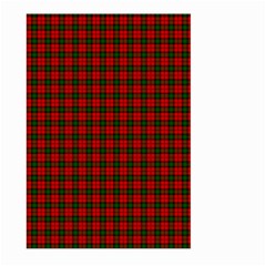 Kerr Tartan Large Garden Flag (Two Sides) from ArtsNow.com Front