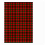 Kerr Tartan Large Garden Flag (Two Sides)