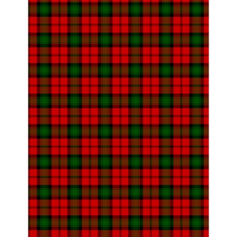 Kerr Tartan Large Memo Pads from ArtsNow.com 4.125 x5.5  Memopad