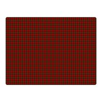 MacDuff Tartan Double Sided Flano Blanket (Mini)