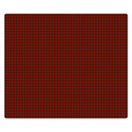 MacDuff Tartan Double Sided Flano Blanket (Small)