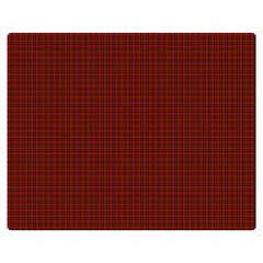 MacDuff Tartan Double Sided Flano Blanket (Medium) from ArtsNow.com 60 x50  Blanket Front