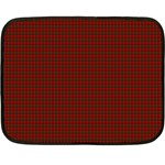 MacDuff Tartan Fleece Blanket (Mini)