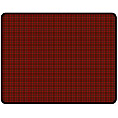 MacDuff Tartan Double Sided Fleece Blanket (Medium) (Two Sides) from ArtsNow.com 58.8 x47.4  Blanket Front