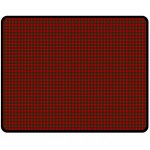 MacDuff Tartan Double Sided Fleece Blanket (Medium) (Two Sides)