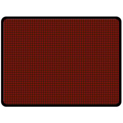 MacDuff Tartan Double Sided Fleece Blanket (Large) (Two Sides) from ArtsNow.com 80 x60  Blanket Front