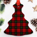 MacDuff Tartan Ornament (Christmas Tree)