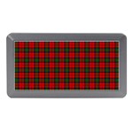 MacDuff Tartan Memory Card Reader (Mini)