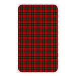 MacDuff Tartan Memory Card Reader (Rectangular)