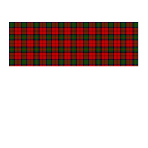 MacDuff Tartan Memory Card Reader (Stick) from ArtsNow.com Front