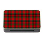 MacDuff Tartan Memory Card Reader with CF