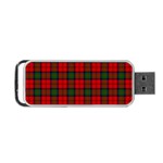 MacDuff Tartan Portable USB Flash (One Side)