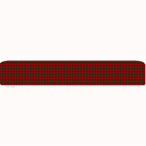 MacDuff Tartan Small Bar Mat from ArtsNow.com 24 x4  Bar Mat