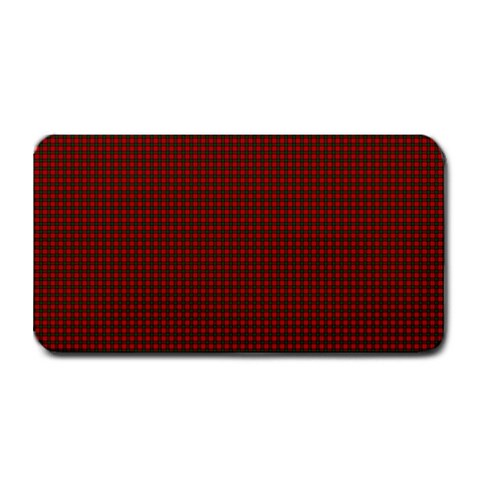 MacDuff Tartan Medium Bar Mat from ArtsNow.com 16 x8.5  Bar Mat