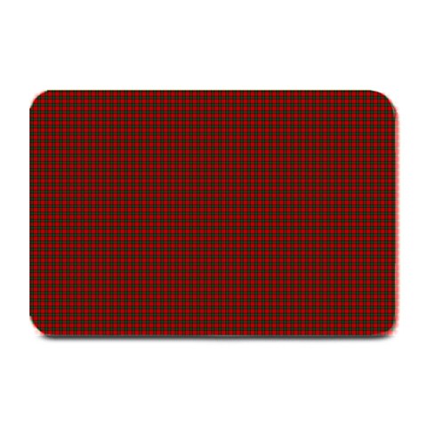 MacDuff Tartan Plate Mat from ArtsNow.com 18 x12  Plate Mat