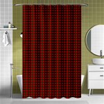 MacDuff Tartan Shower Curtain 48  x 72  (Small)