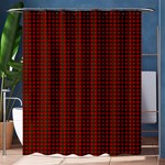 MacDuff Tartan Shower Curtain 60  x 72  (Medium)