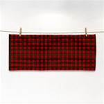 MacDuff Tartan Hand Towel