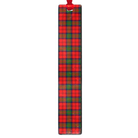 MacDuff Tartan Large Book Mark from ArtsNow.com Front