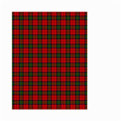 MacDuff Tartan Small Garden Flag (Two Sides) from ArtsNow.com Front