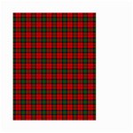 MacDuff Tartan Small Garden Flag (Two Sides)